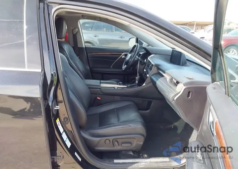 2016 Lexus Rx 350 из США, поврежденный, VIN 2T2BZMCA9GC009432